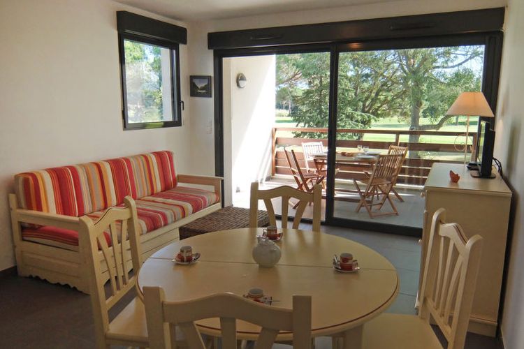 Appartement Le Golf Clair