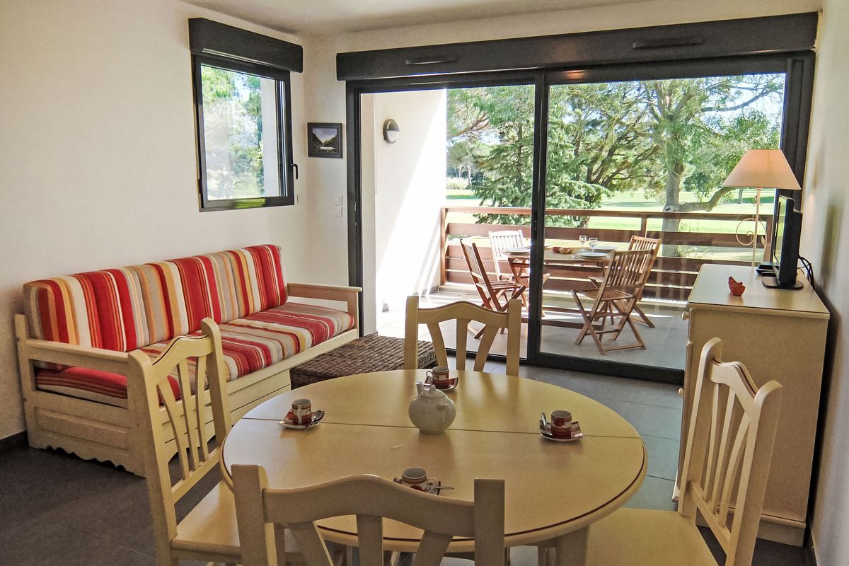 Appartement Le Golf Clair