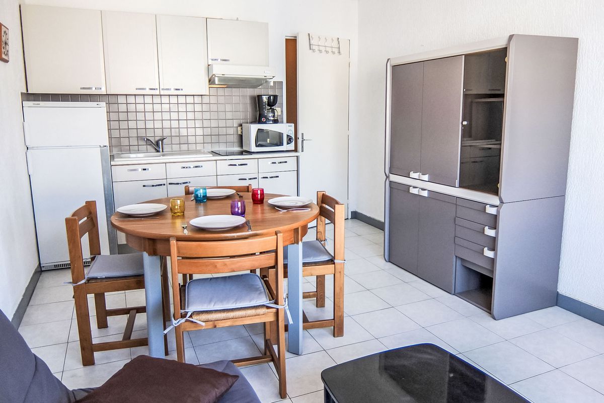 Appartement Le Miramar