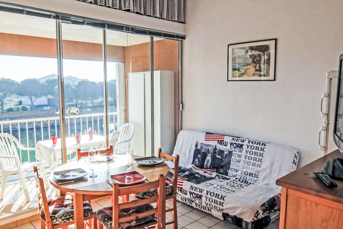 Appartement Marina Village