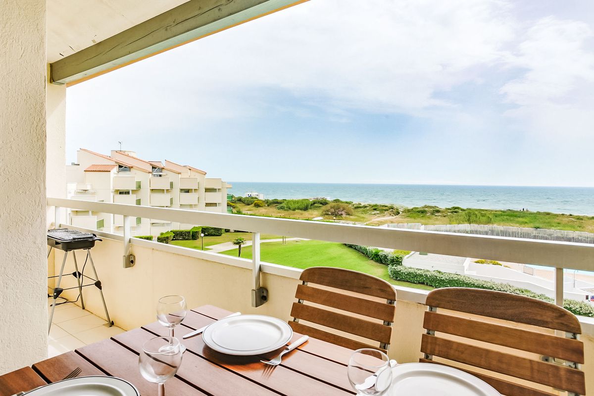 Appartement Les Goelettes