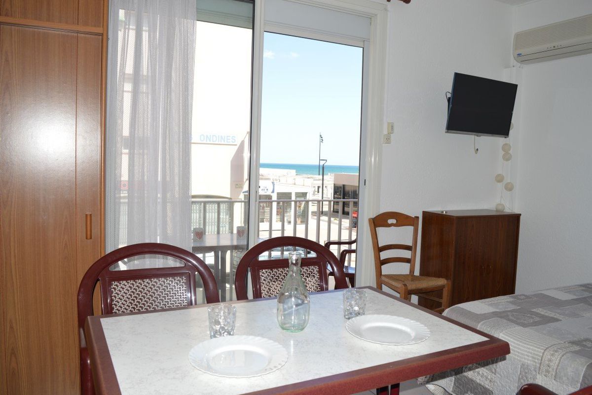 Appart studio 4 couchages SAINT CYPRIEN - Hippocampe