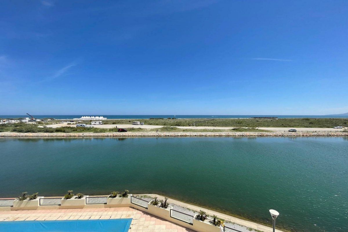 Appart Studio / cabine 4 couchages ST CYPRIEN PLAGE - Cap marine