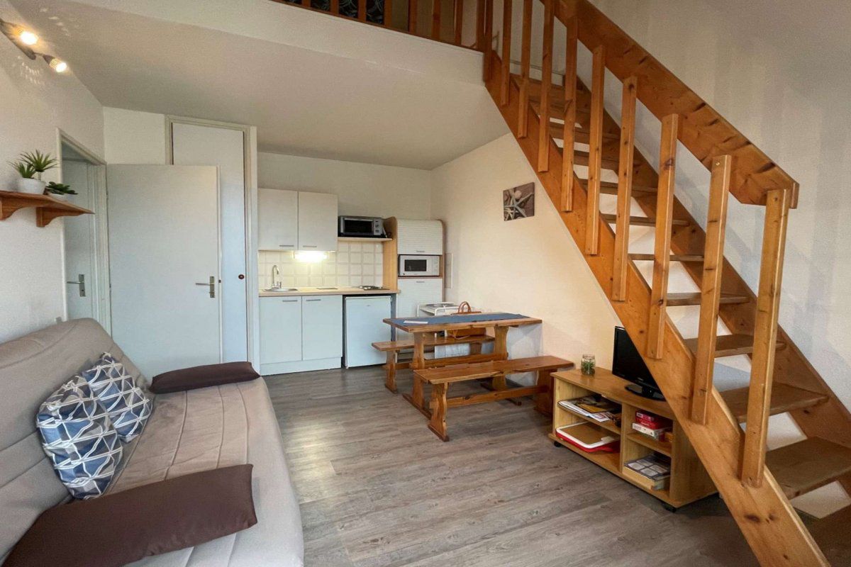 Appartement 2 pièces - 6 personnes SAIN CYPRIEN PLAGE - Hameau du rivage