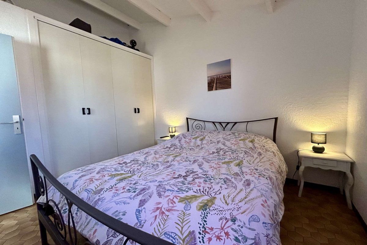 Appartement deux pièces mezzanine - 4 couchages - St Cyprien plage - Casellas
