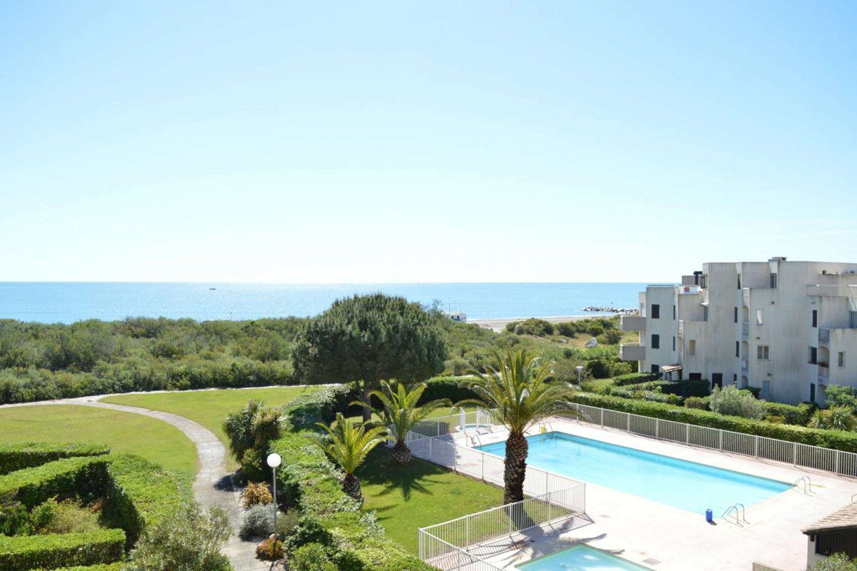 Appart Studio / cabine 4 couchages SAINT CYPRIEN - Fregates