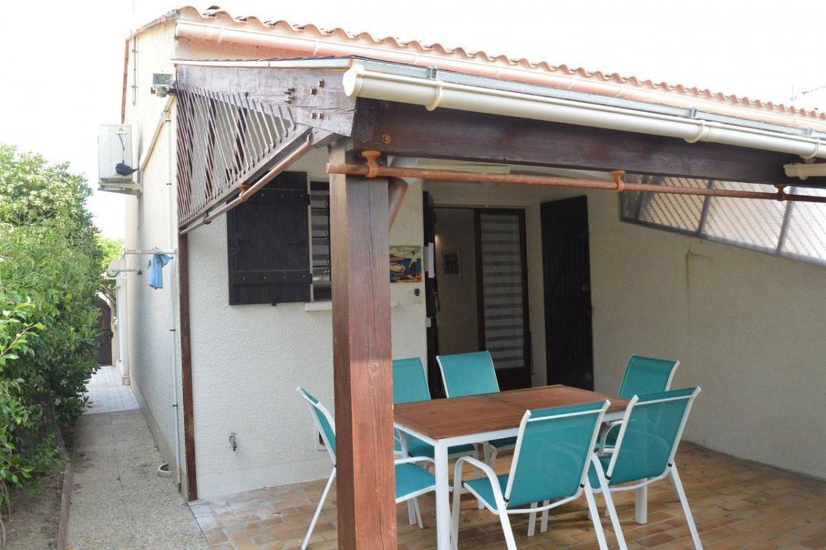 Mais 4 pièces 6 couchages ST CYPRIEN PLAGE - Isis