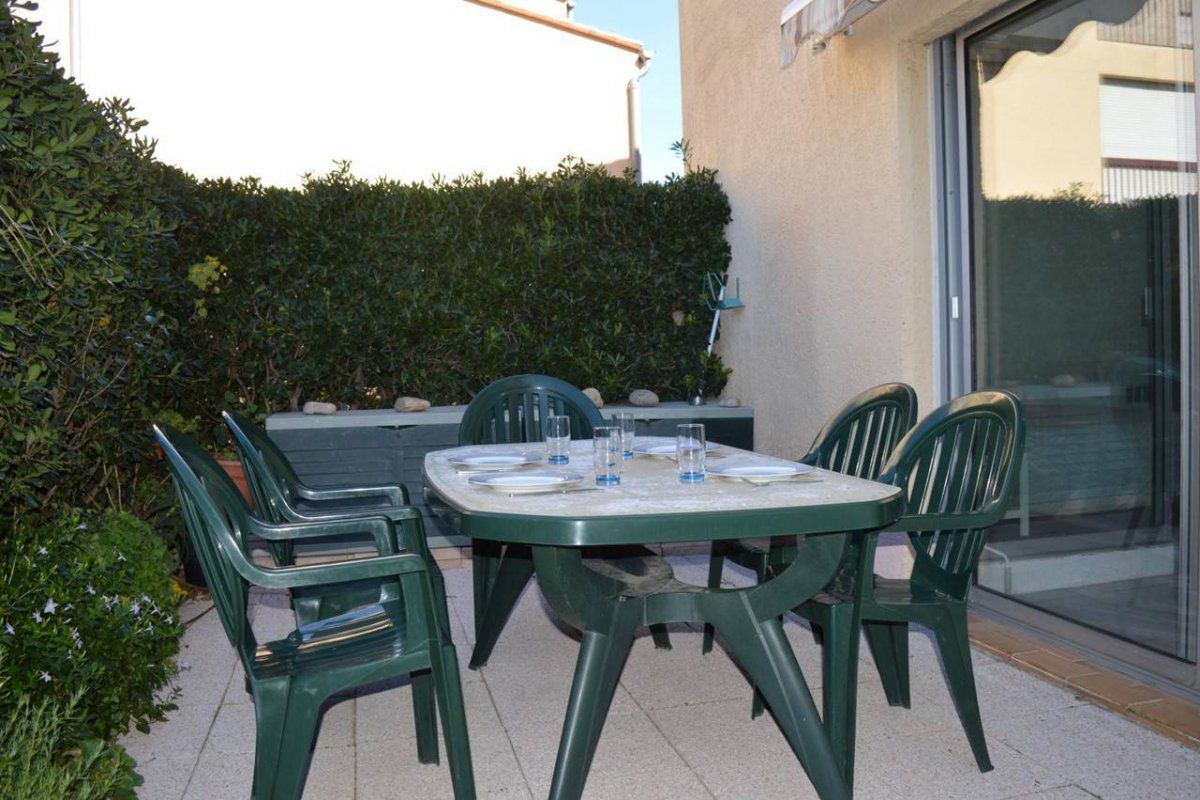 Appart 2 pièces 4 couchages SAINT CYPRIEN - Les oliviers