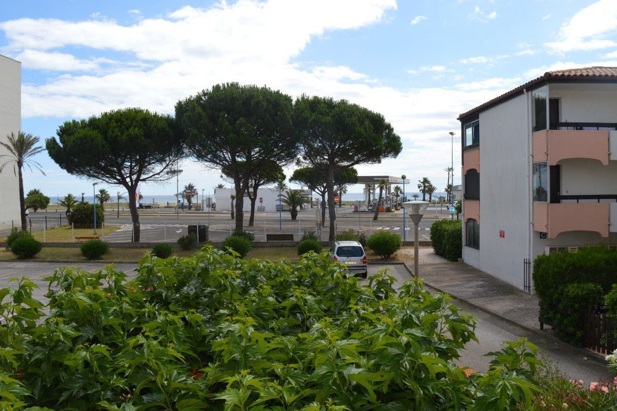 Appart 2 pièces 4 couchages ST CYPRIEN PLAGE - Mas de la mer