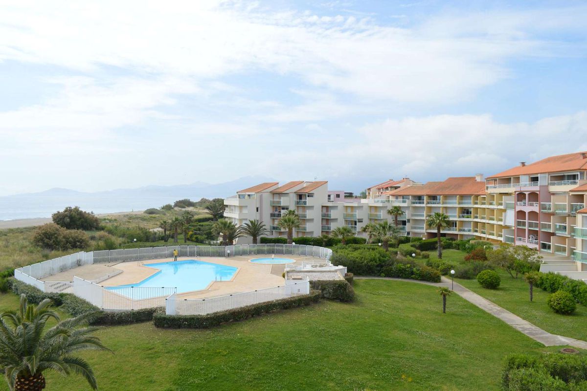 Appartement 2 pièces 4 personnes SAINT CYPRIEN PLAGE - Goelettes