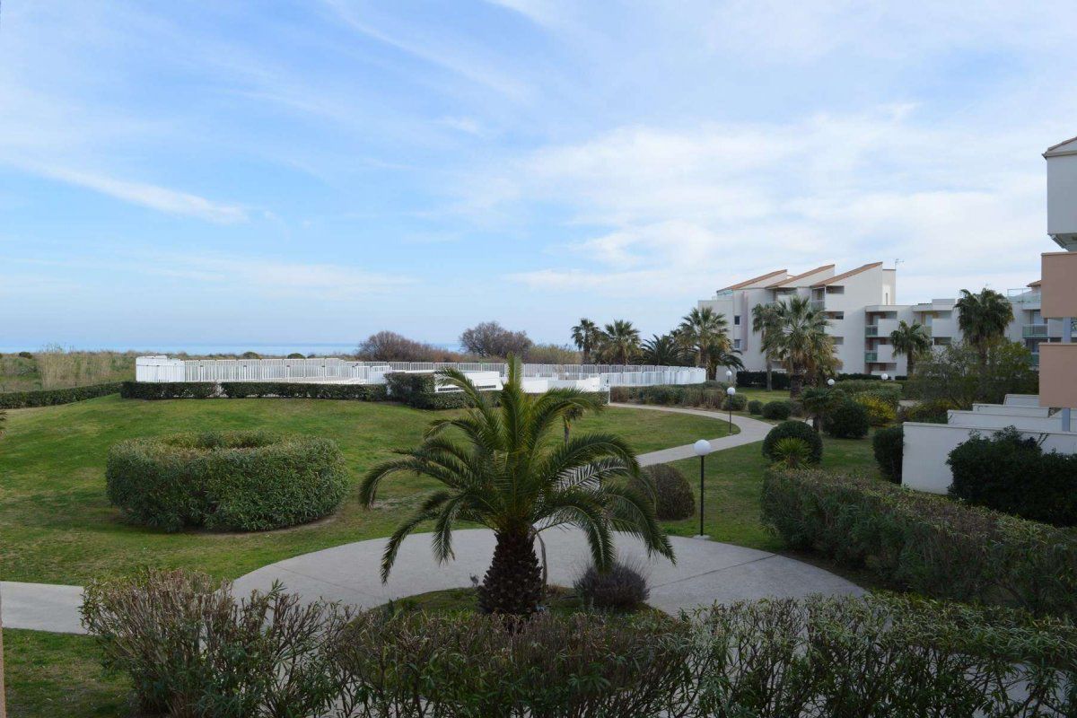 Appartement 2 pièces 4 personnes SAINT CYPRIEN PLAGE - Goelettes