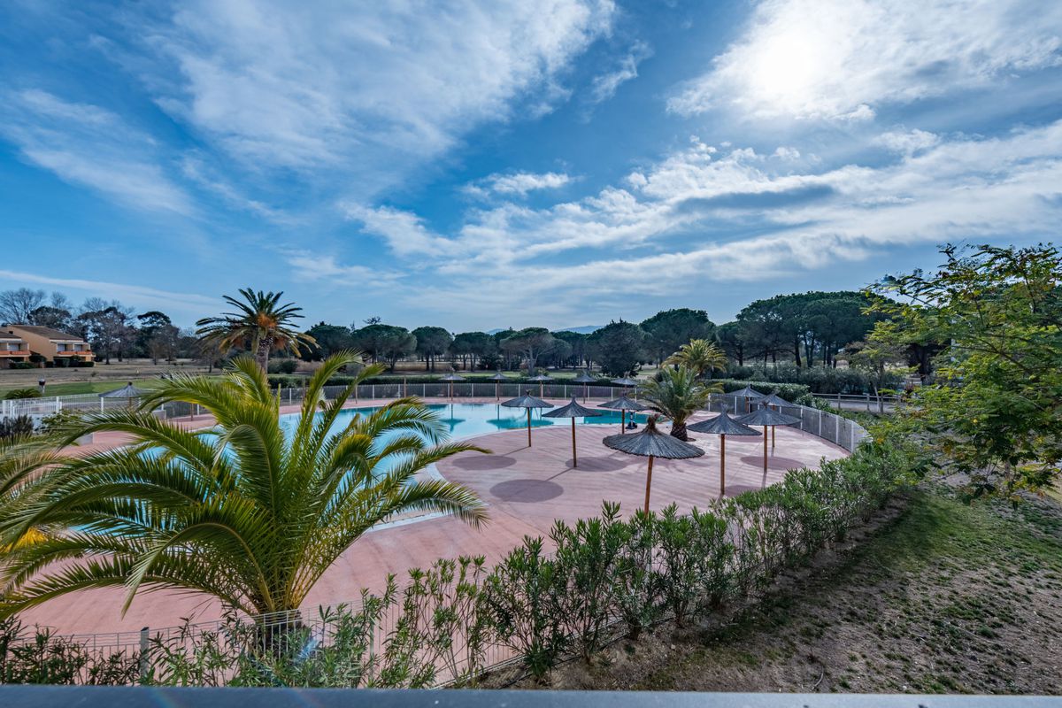 Appartement Horizon Golf