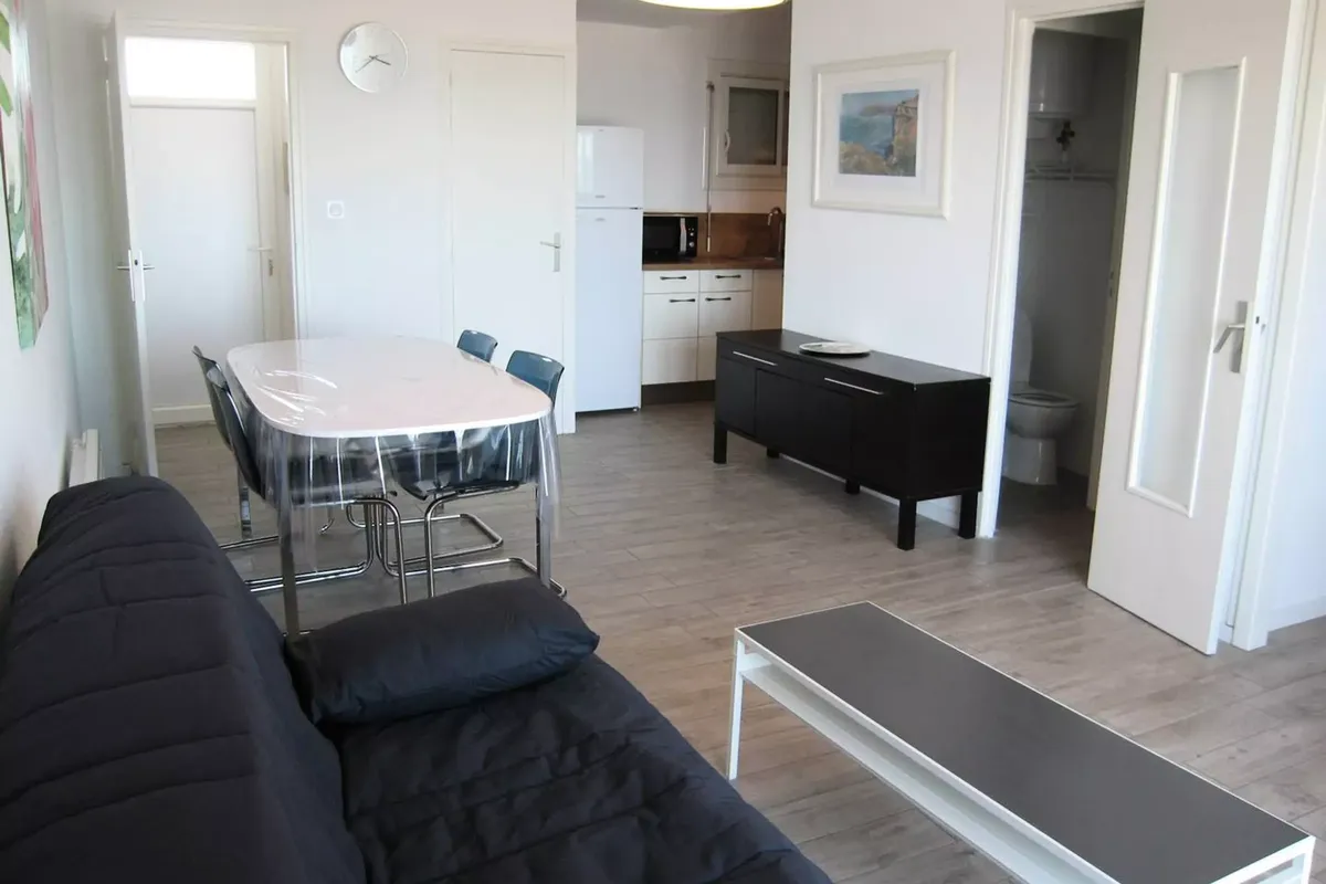 2 Pièces 4 Personnes