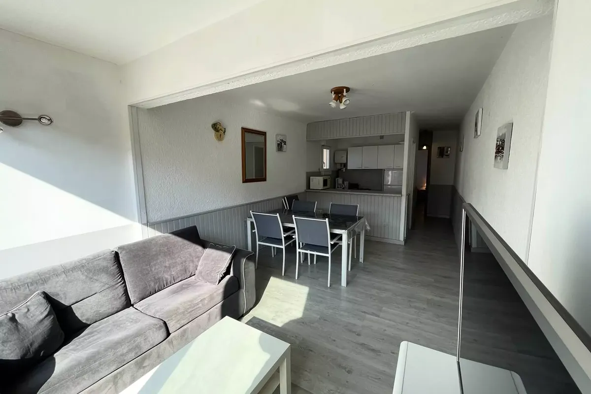 2 Pièces 4 Personnes