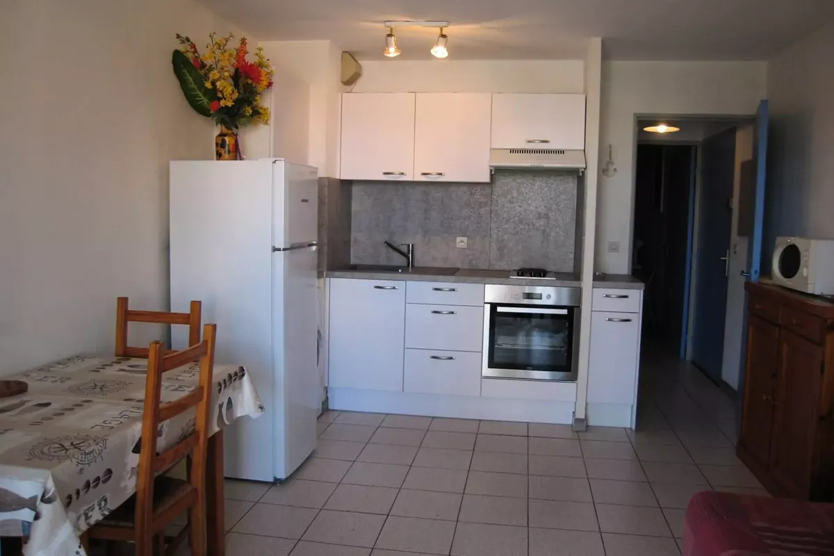 2 Pièces 5 Personnes