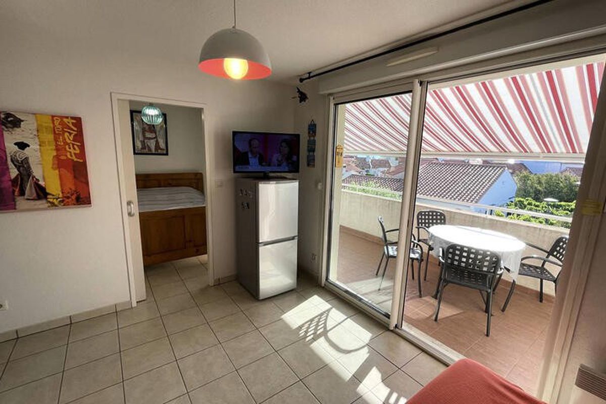 2 Pièces 4 Personnes