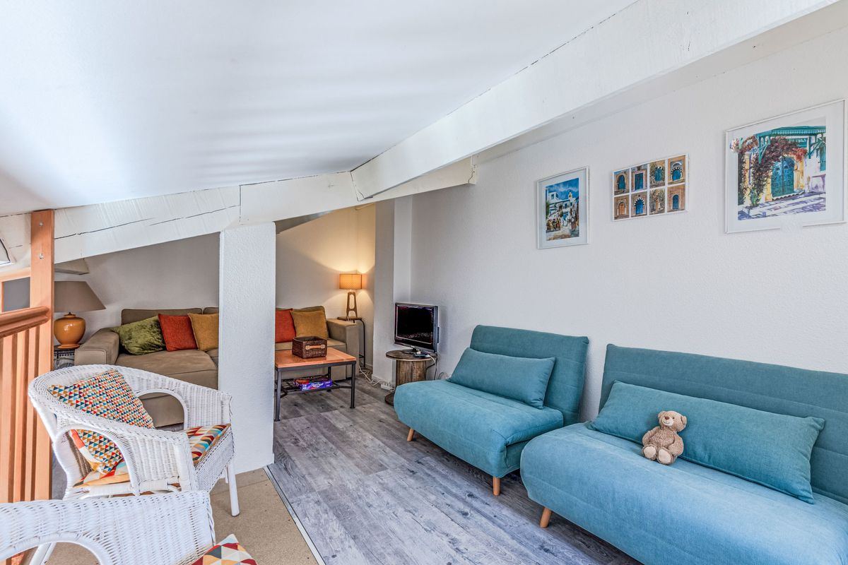 Maison Les Brigantines 1 et 2