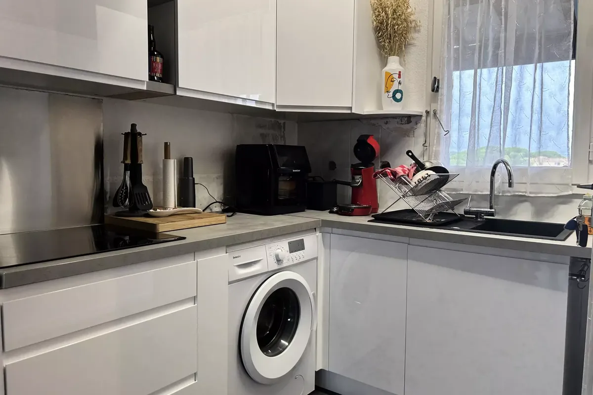 1 Pièce 4 Personnes