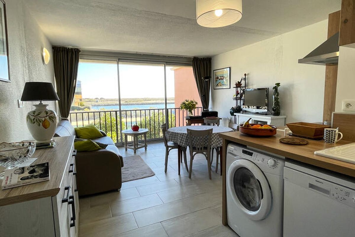 2 Pièces 4 Personnes