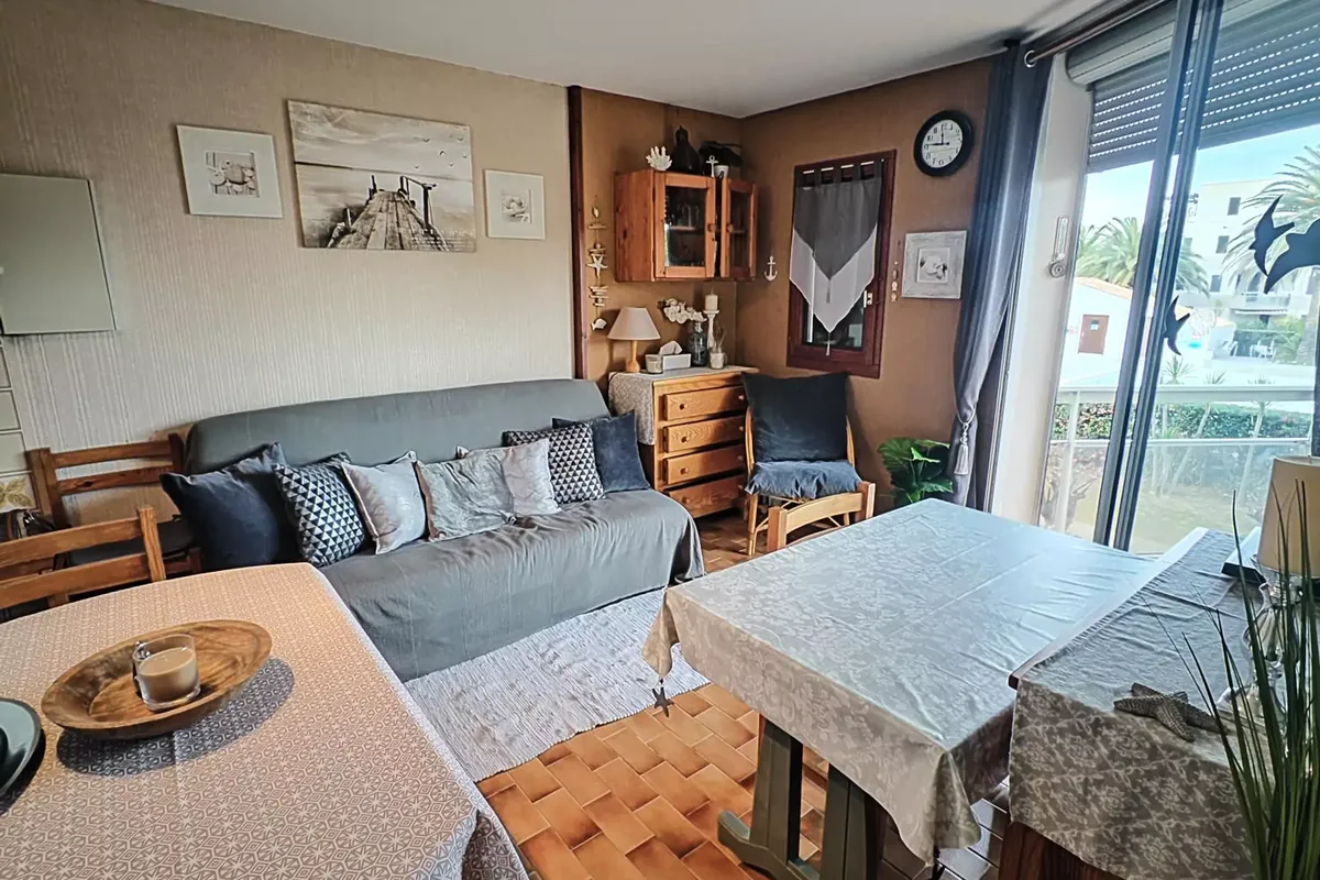 2 Pièces 4 Personnes