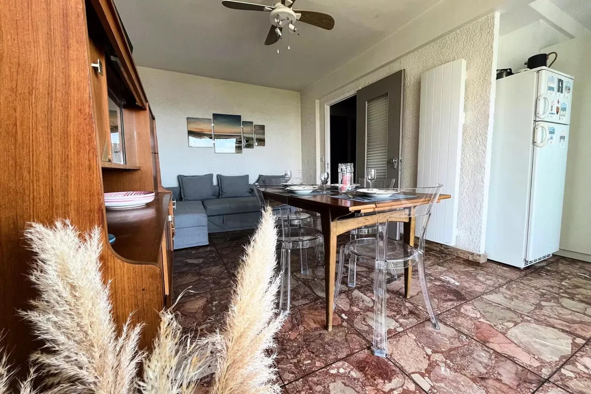 2 Pièces 4 Personnes