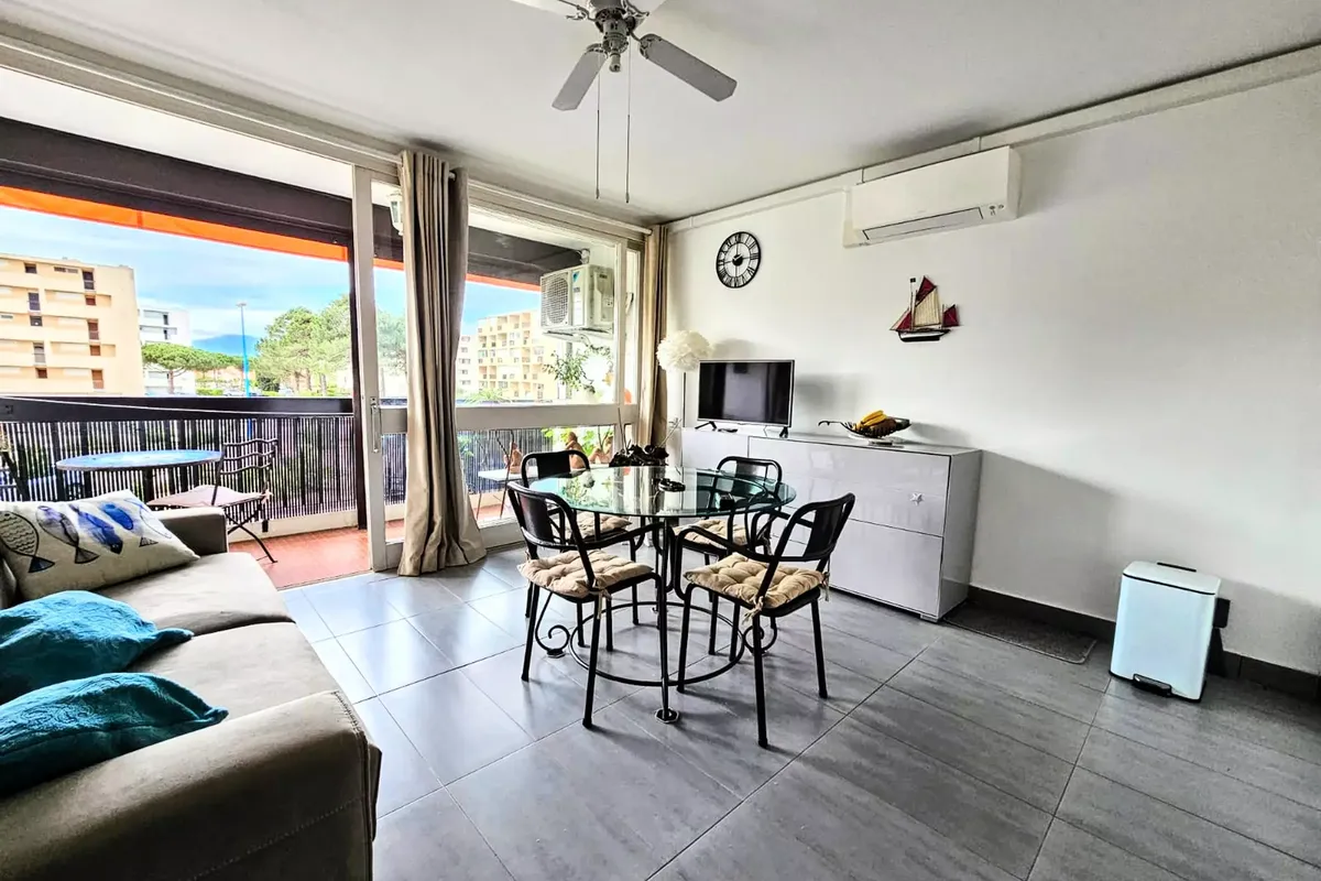 2 Pièces 4 Personnes