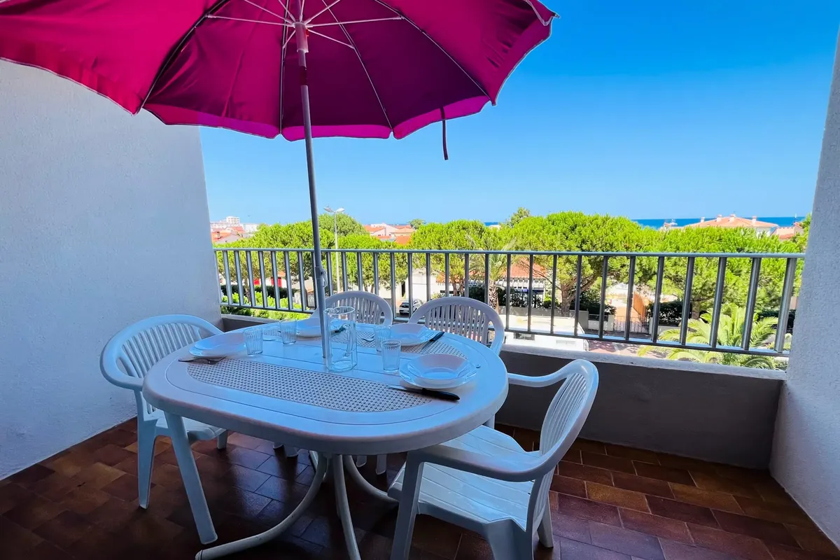 2 Pièces 4 Personnes