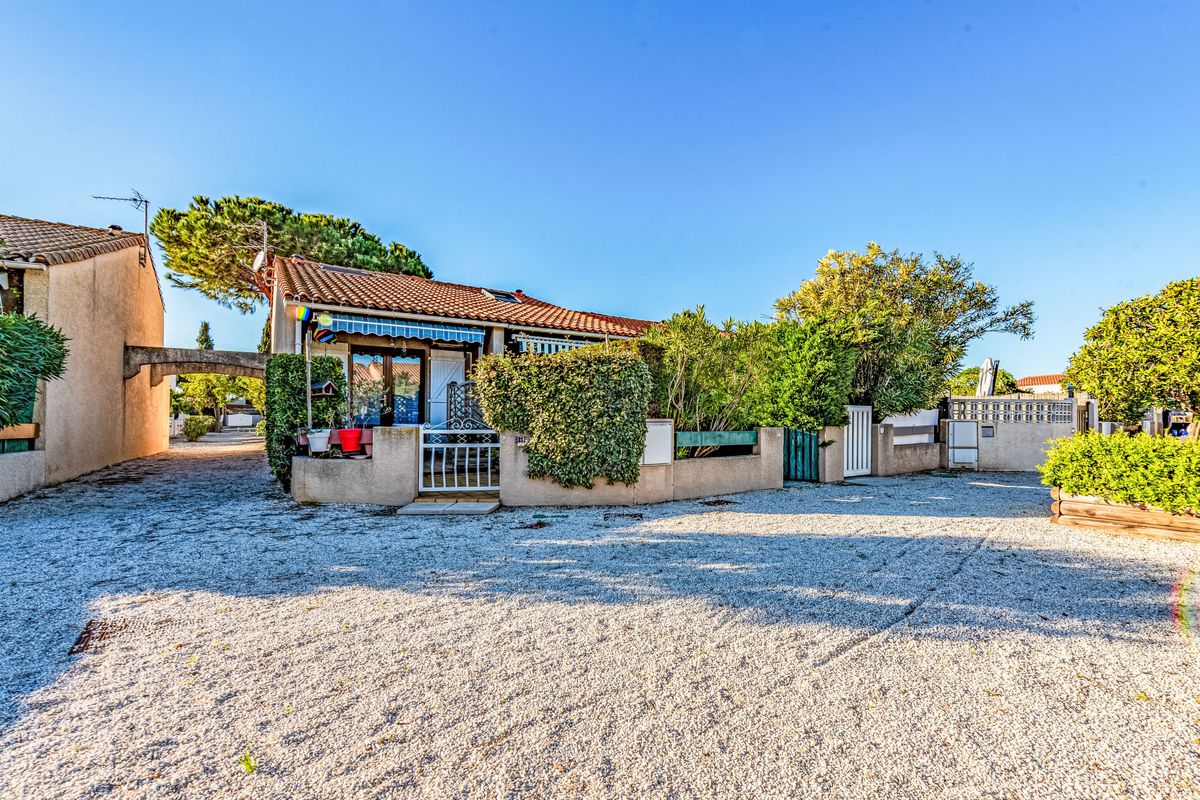 Maison Les Brigantines 1 et 2