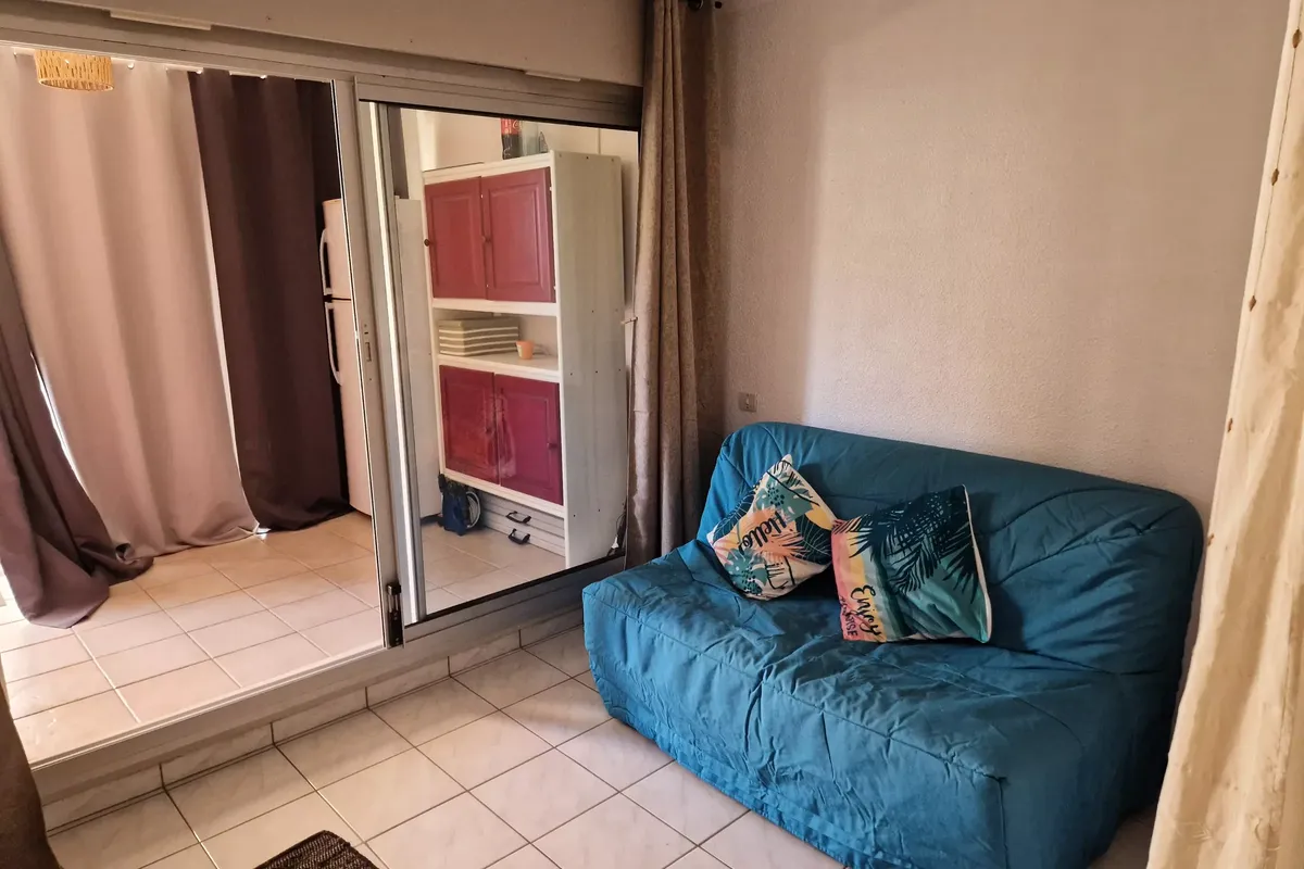 2 Pièces 4 Personnes