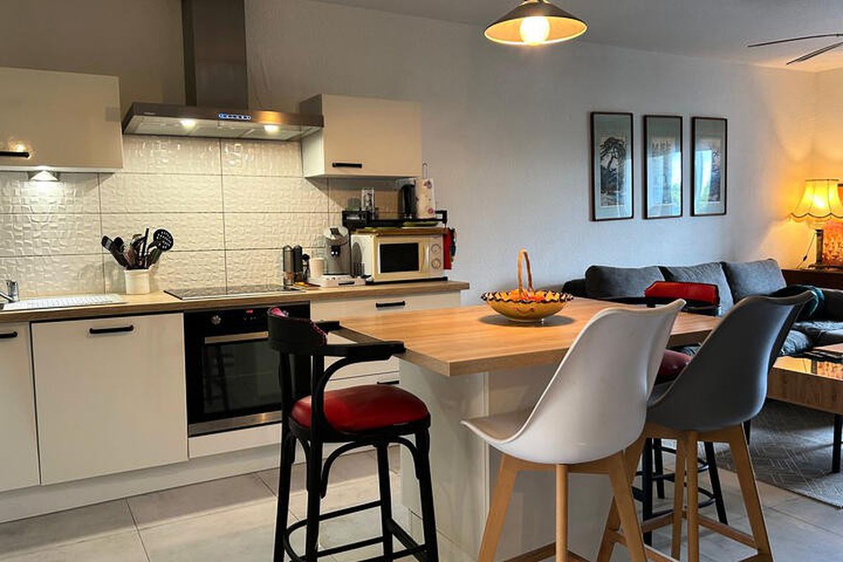 2 Pièces 5 Personnes