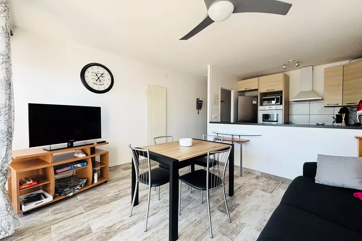 2 Pièces 4 Personnes