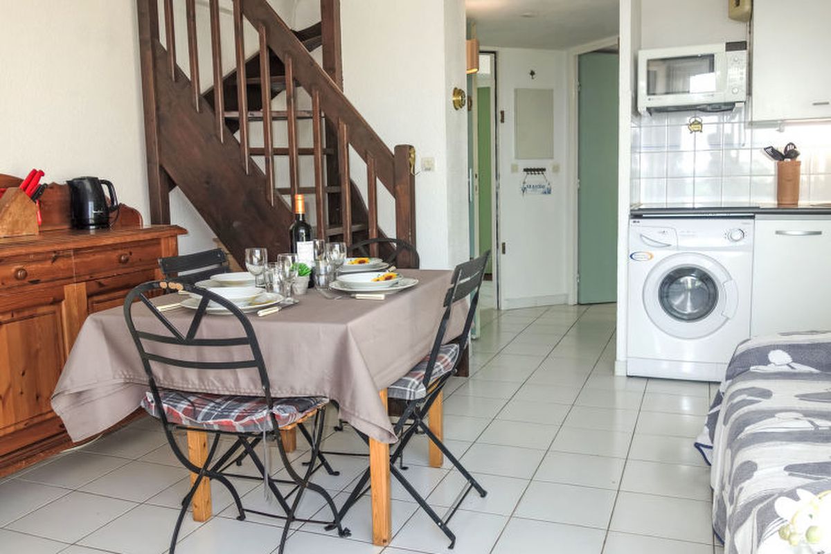 Appartement Les Goelettes