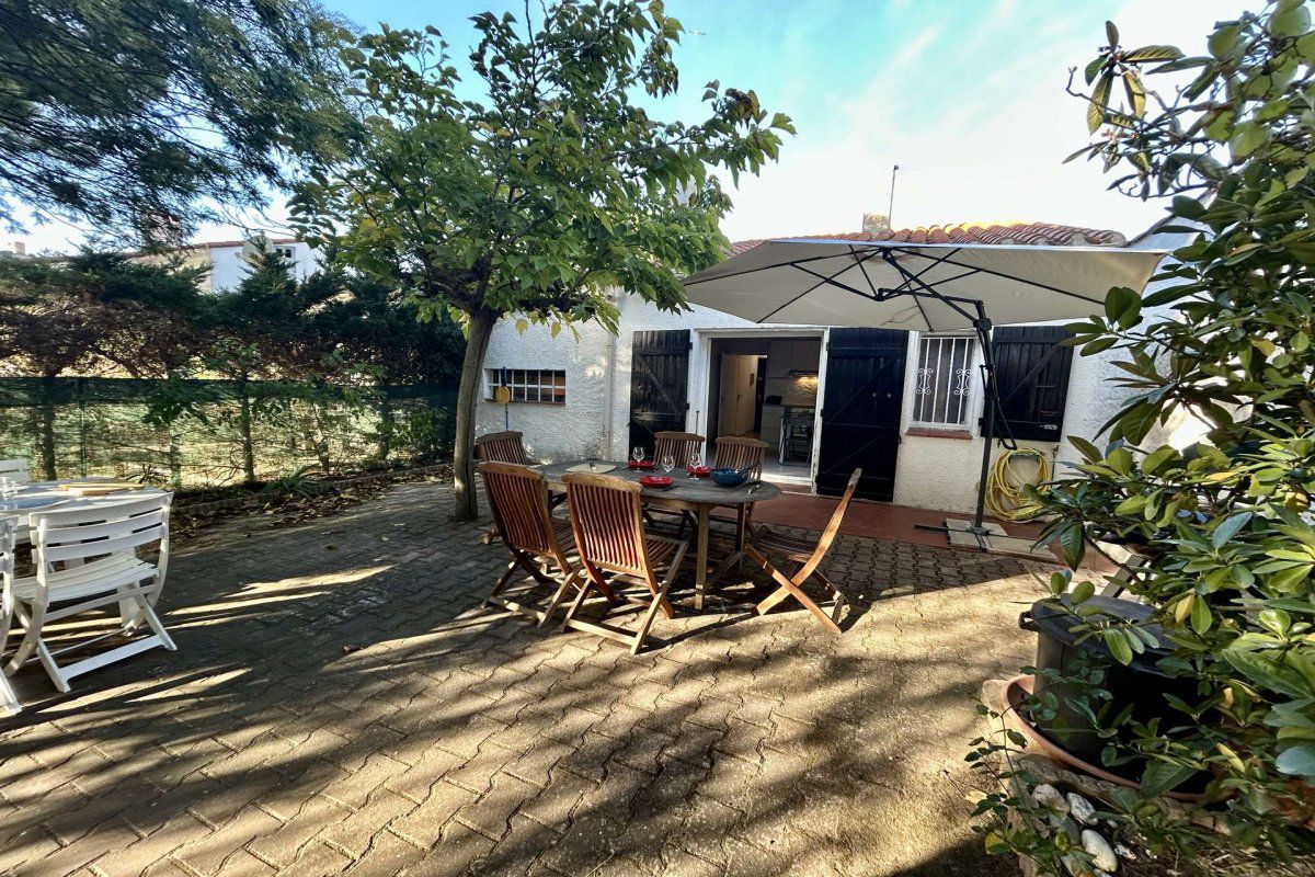 Maison 3 pièces 5 personnes Saint Cyprien Plage - Village du golf