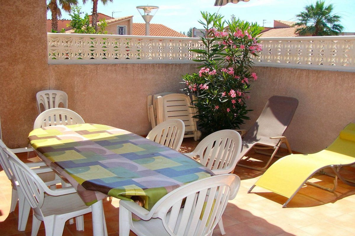 Maison für acht Personen