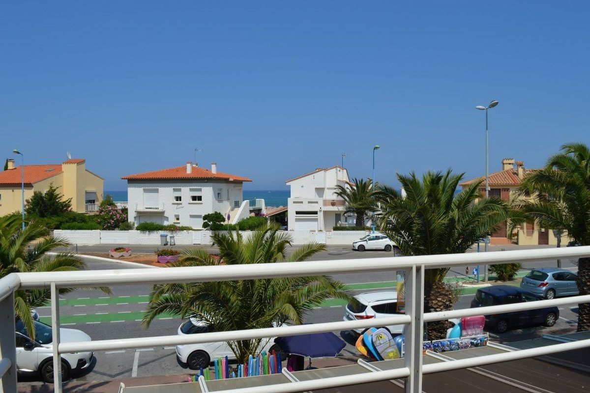 Appartement 3 pièces - 6 couchages ST CYPRIEN PLAGE - Neptune