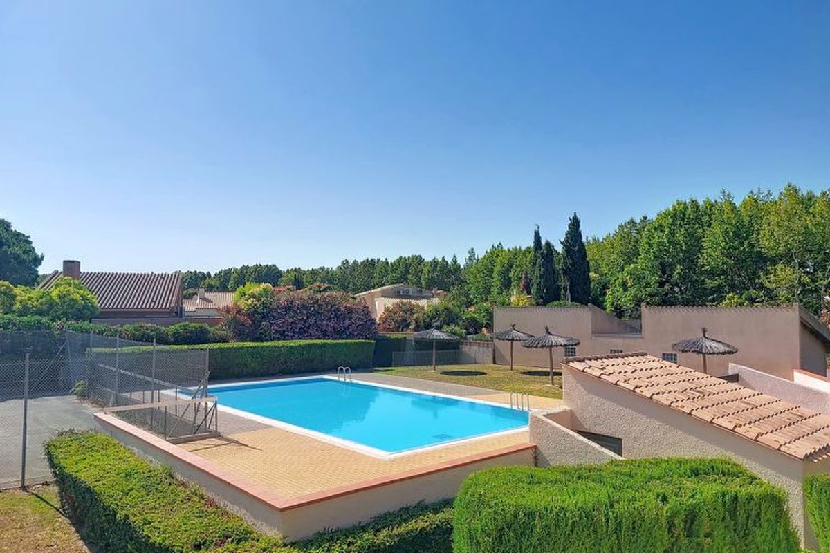 Appartement Tennis Résidence