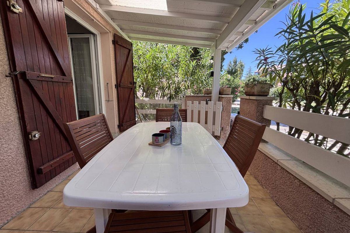 Mais 2 pièces / mezz 5 couchages ST CYPRIEN PLAGE - Patios de la mer 2