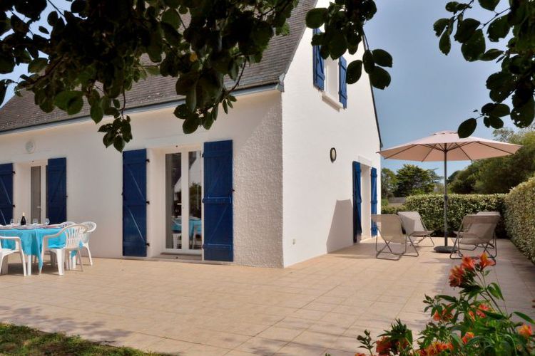 Maison Les Agapanthes