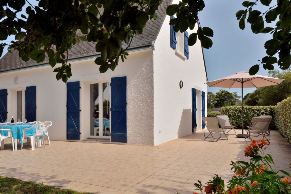 Maison Les Agapanthes