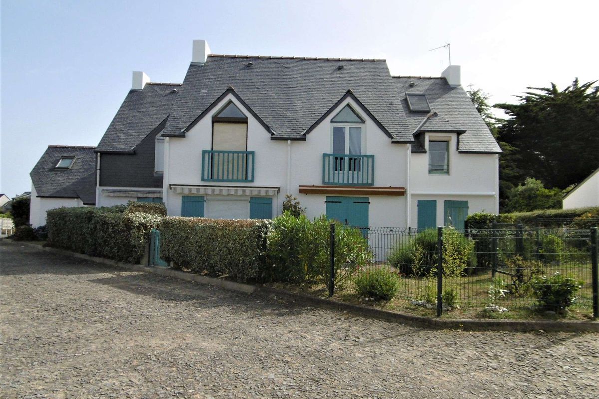 Appartement 2 pièces mezzanine  2 à 4 personnes - Les sables de rhuys