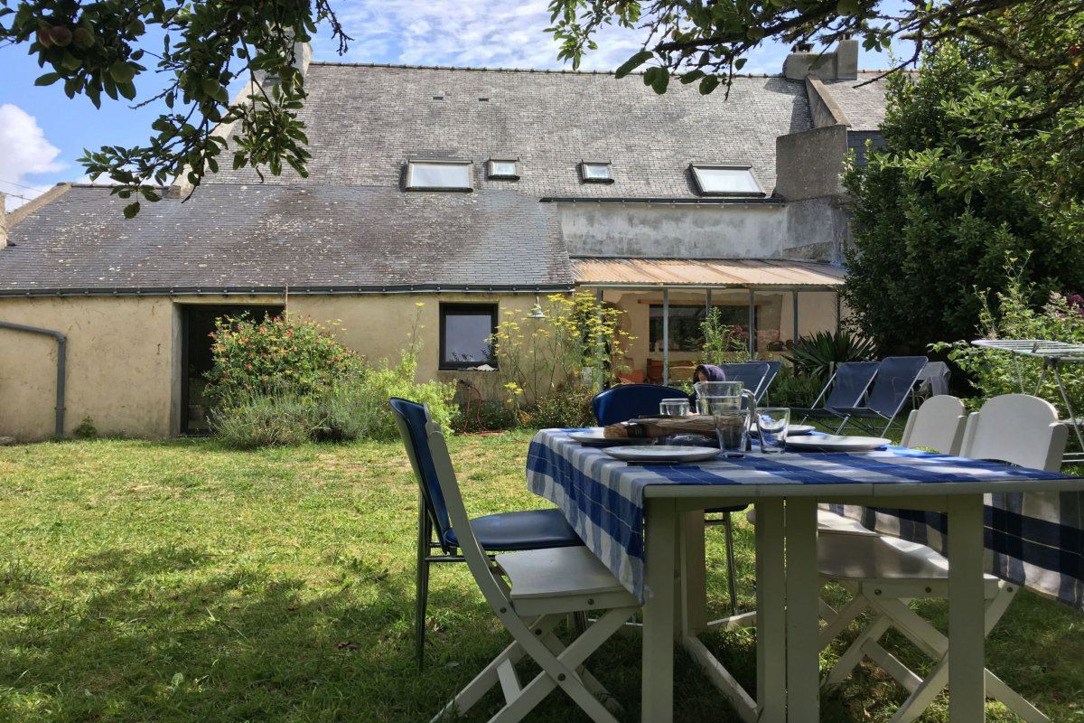 Maison Saint Gildas de Rhuys - In der Nähe des Ozeans