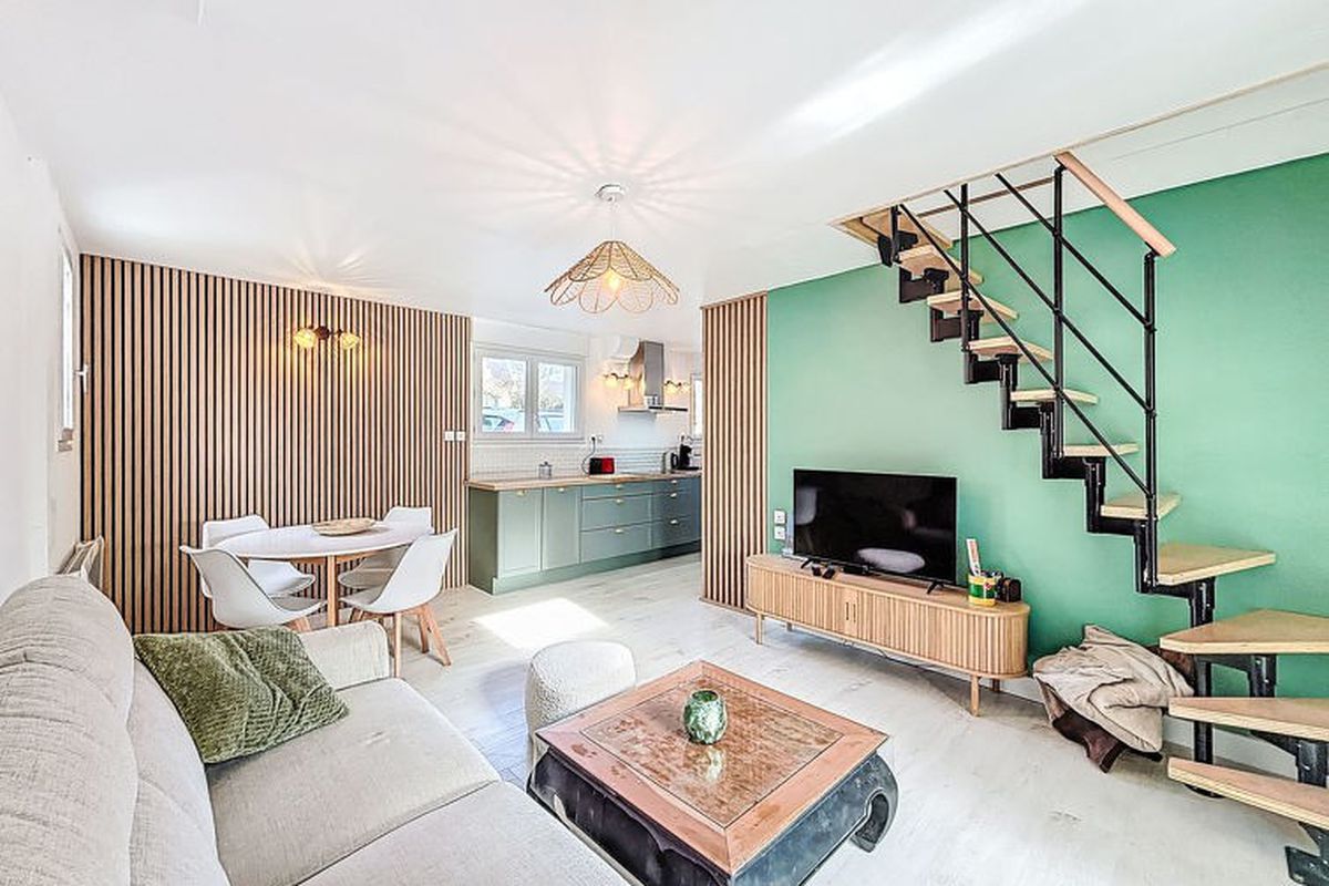 Maison Maison de Kergoff