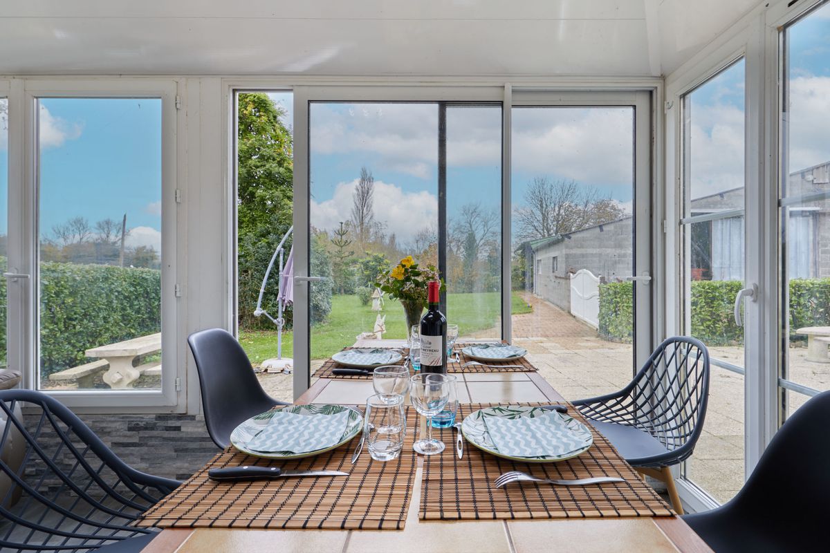 Maison Le Rouge gorge