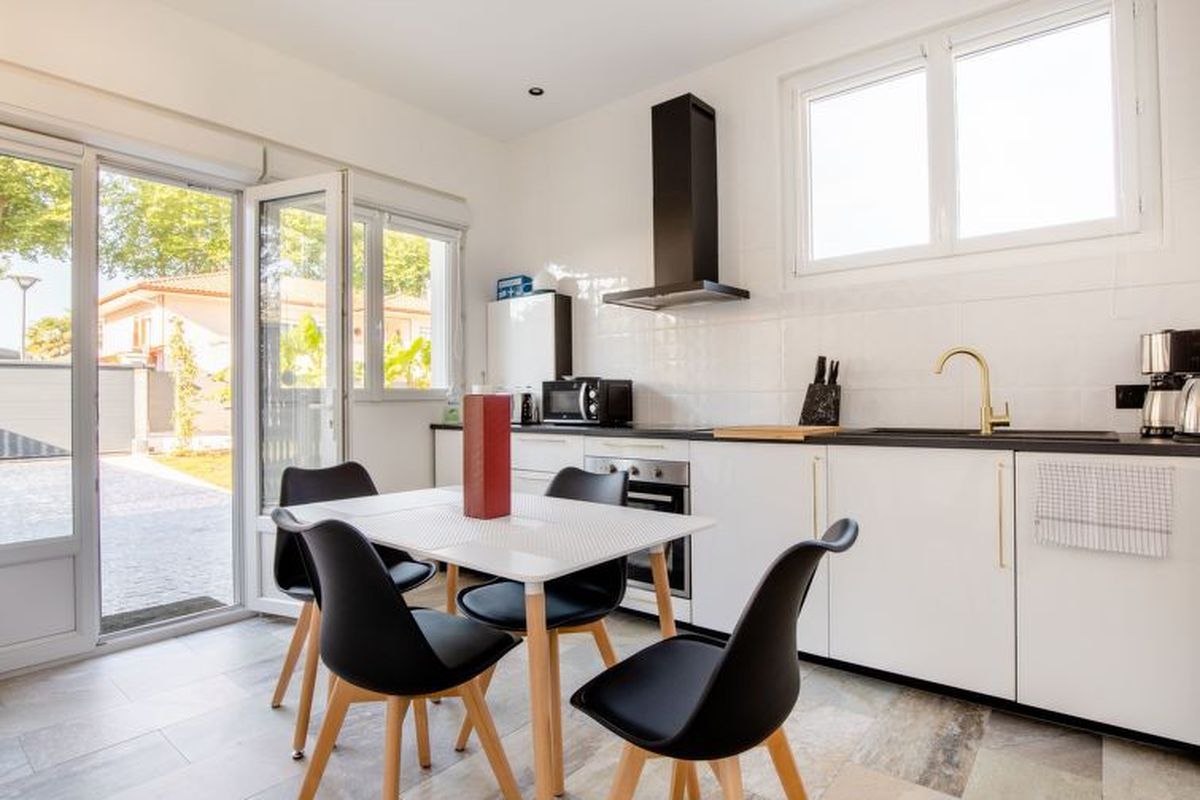 Maison Zwischen Meer und Land