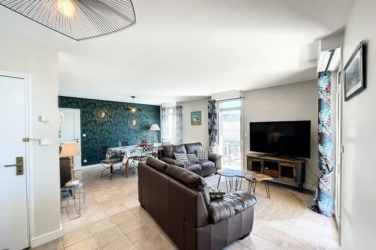 3 Pièces 4 Personnes