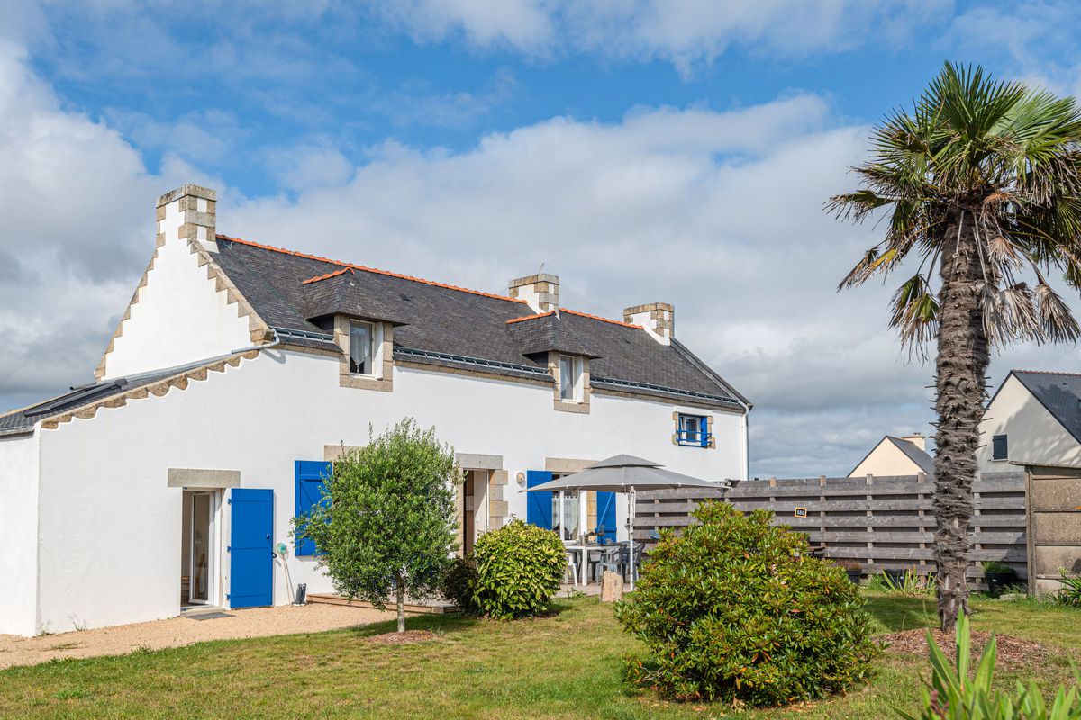 Maison Les palmiers