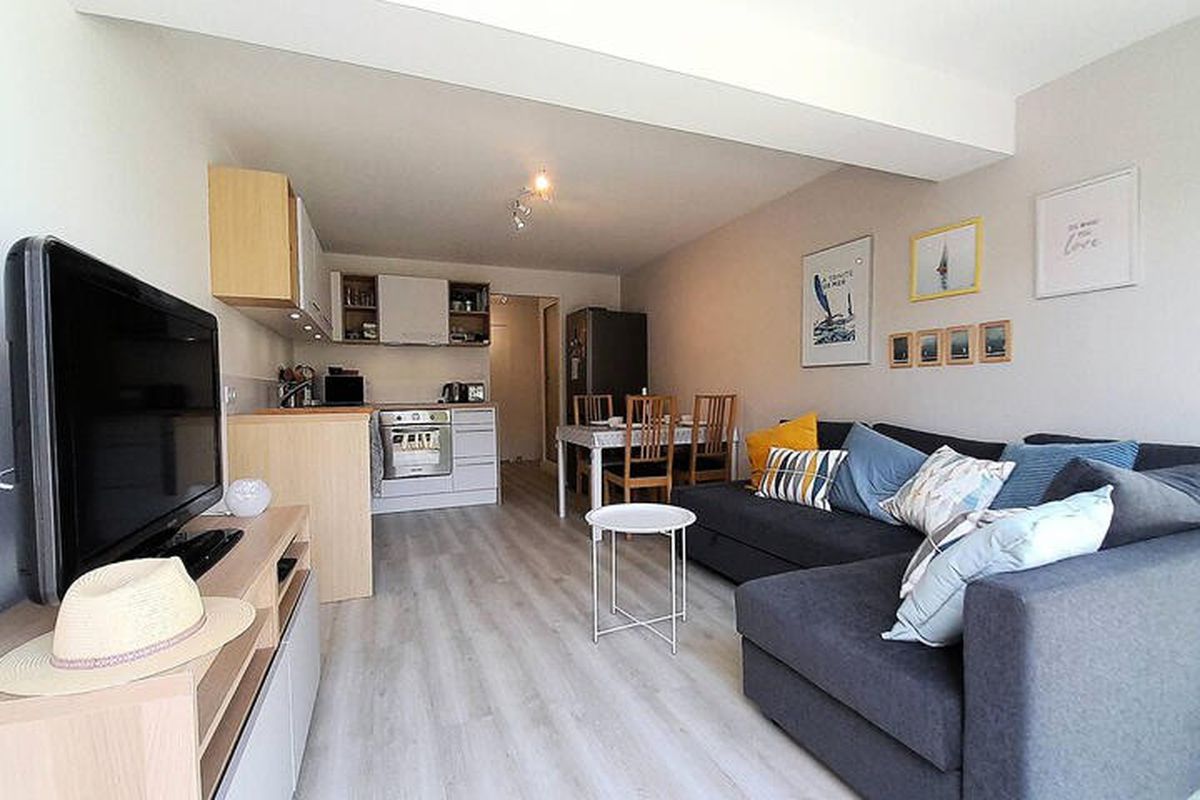 2 Pièces 4 Personnes