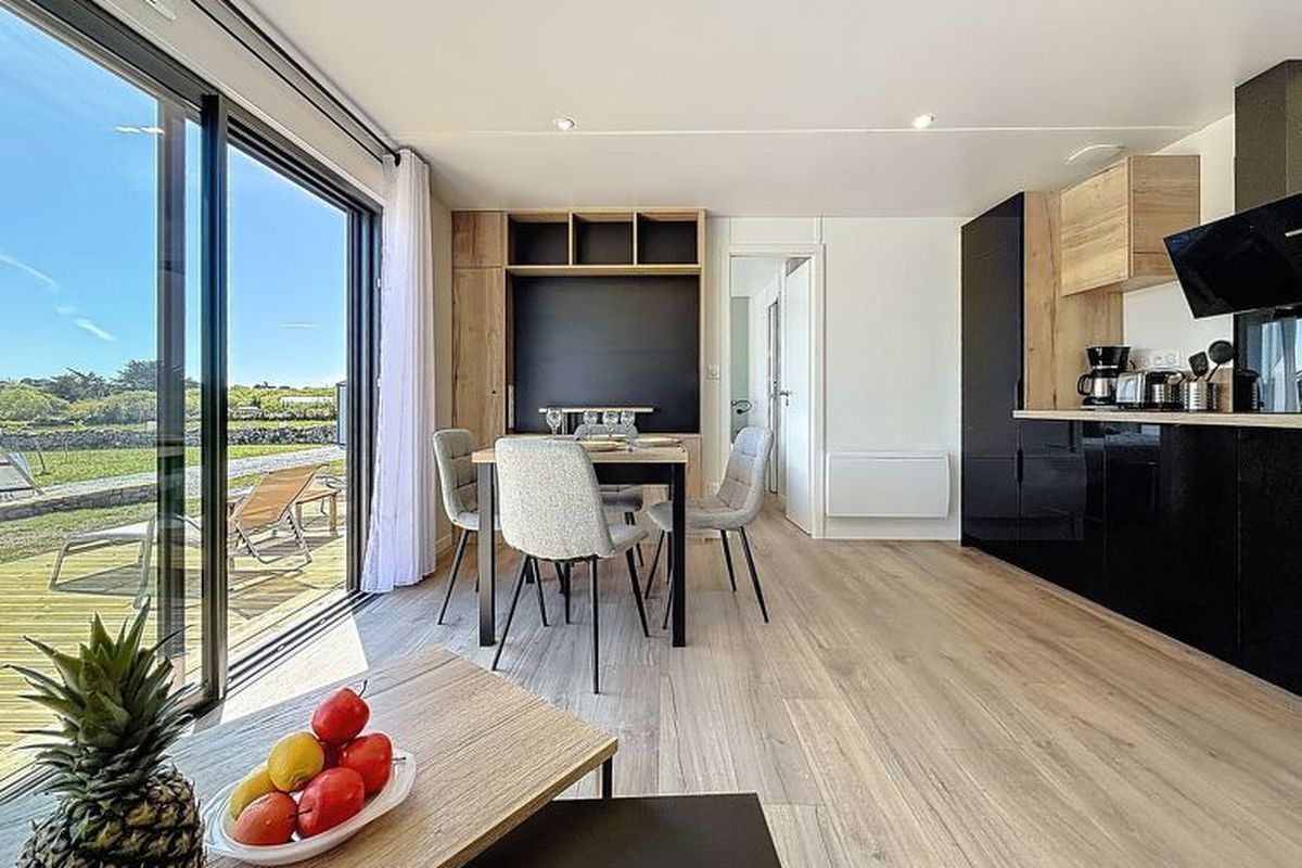 Maison Le Chalet du Rohu