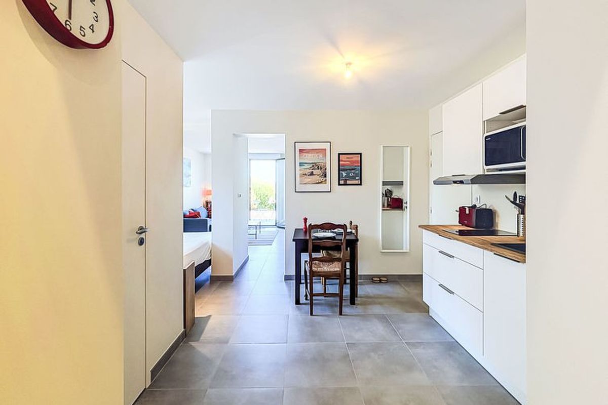 Appartement Beg en Aud