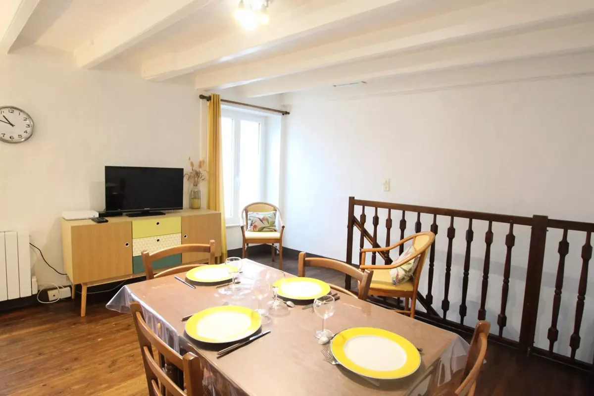 3 Pièces 4 Personnes